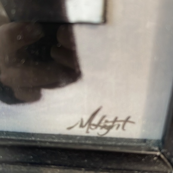 Black Dress with Rhinestones Framed Picture
Height: 16 1/4”
Width: 10 1/4” - Picture 4 of 7